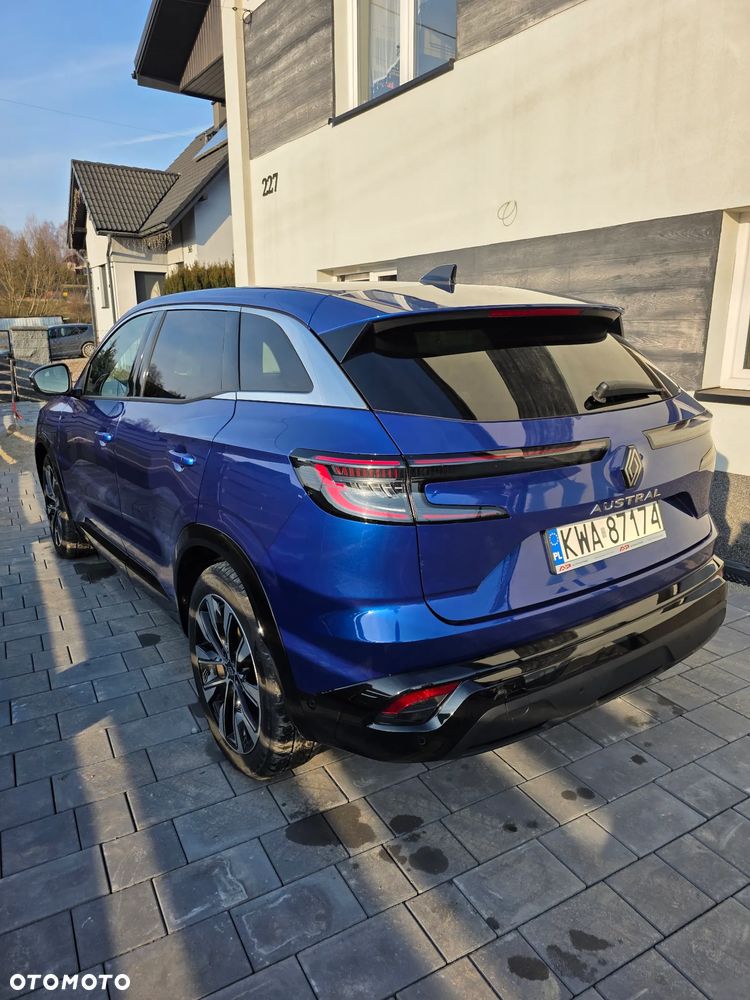 Renault Austral 1.3 TCe mHEV Techno - 6