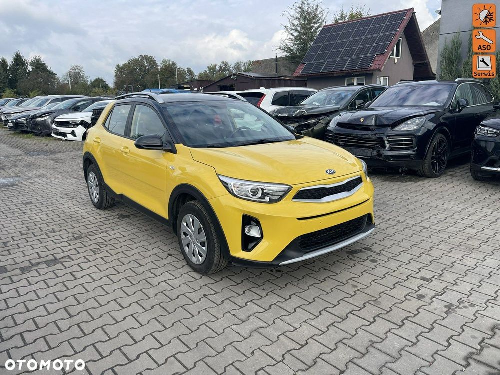 Kia Stonic 1.4 Edition 7 - 1