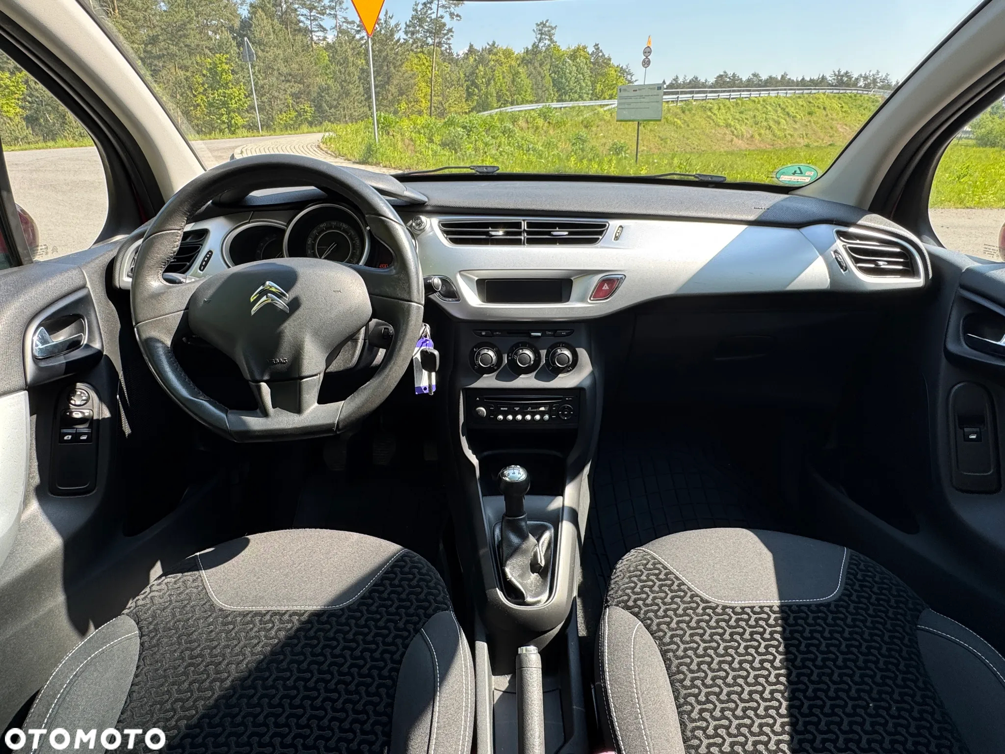 Citroën C3 VTi 95 Selection - 12