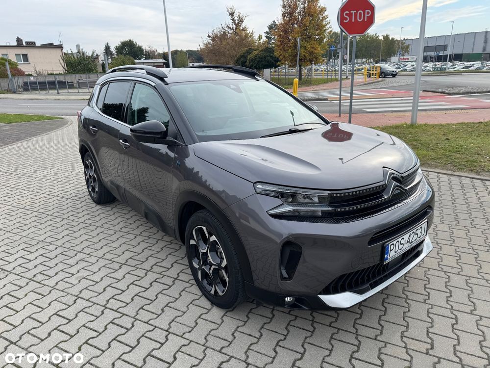 Citroën C5 Aircross - 1