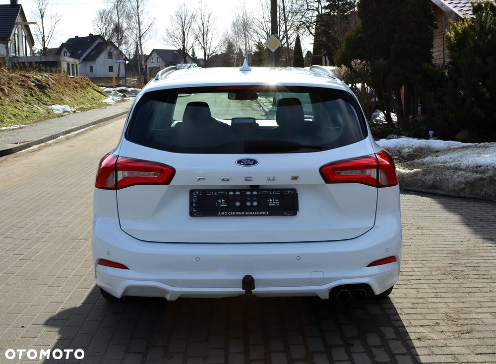 Ford Focus 2.0 TDCi ST-Line ASS - 12