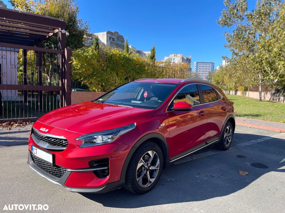 Kia XCeed 1.5 T-GDI MHEV 7DCT City+ - 2