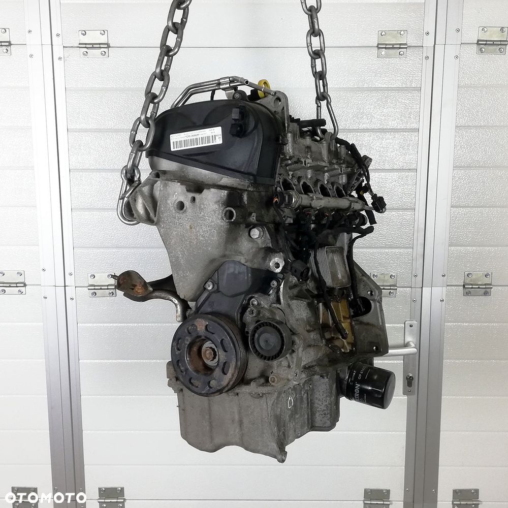 Silnik VW Seat Skoda 1.2 TSI CYV 16r - kompletny - 1