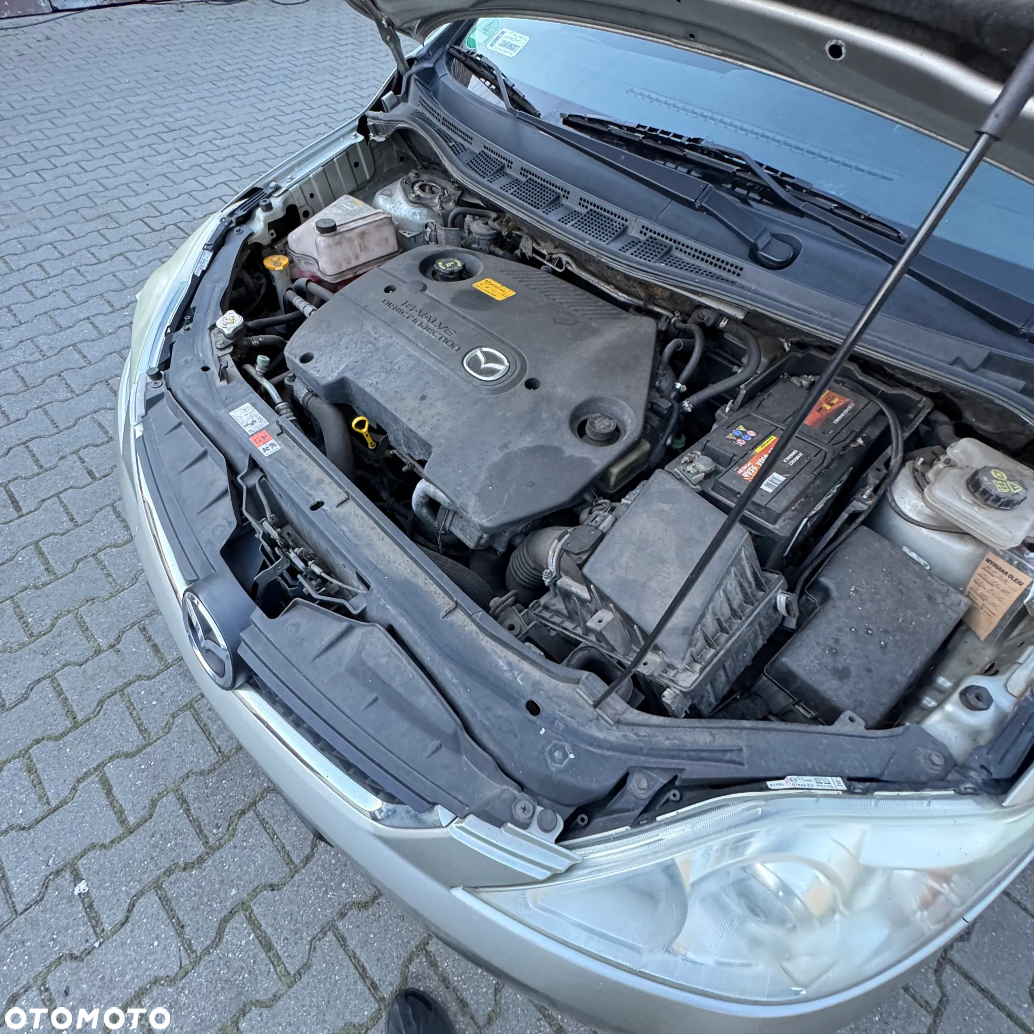 Mazda 5 2.0 CD Comfort - 28