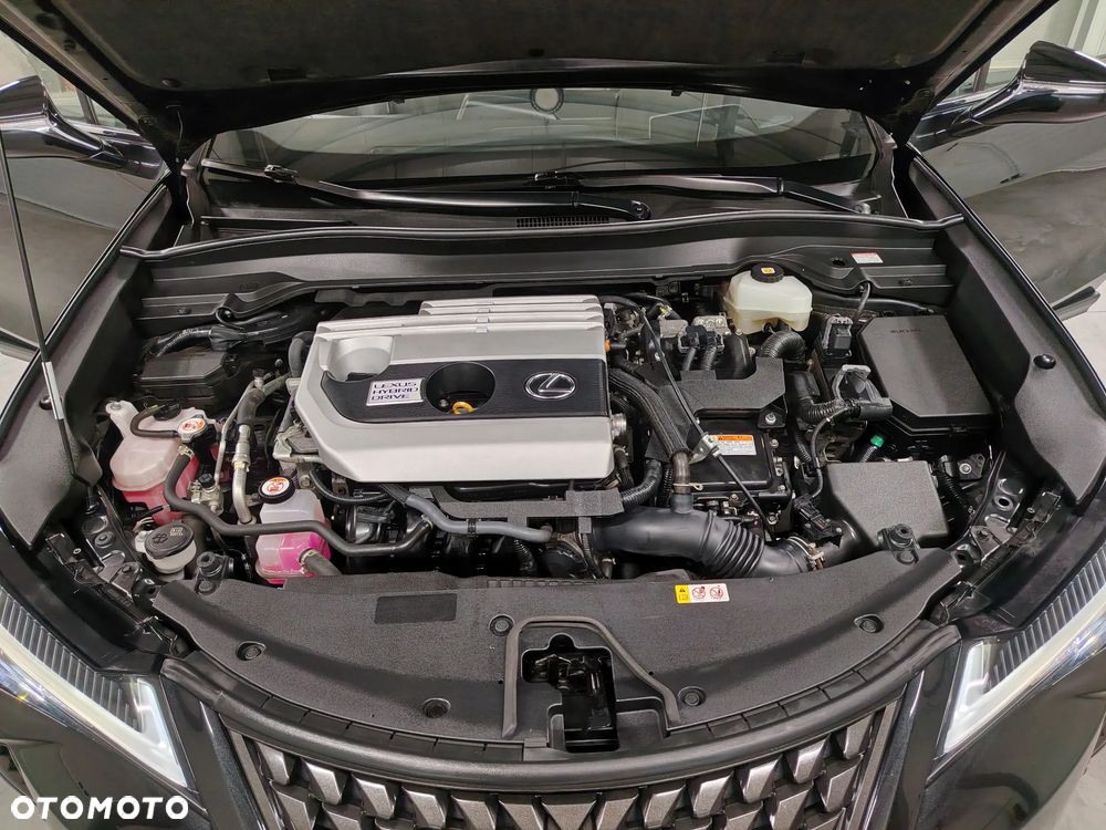 Lexus UX 250h Elegance 2WD - 38