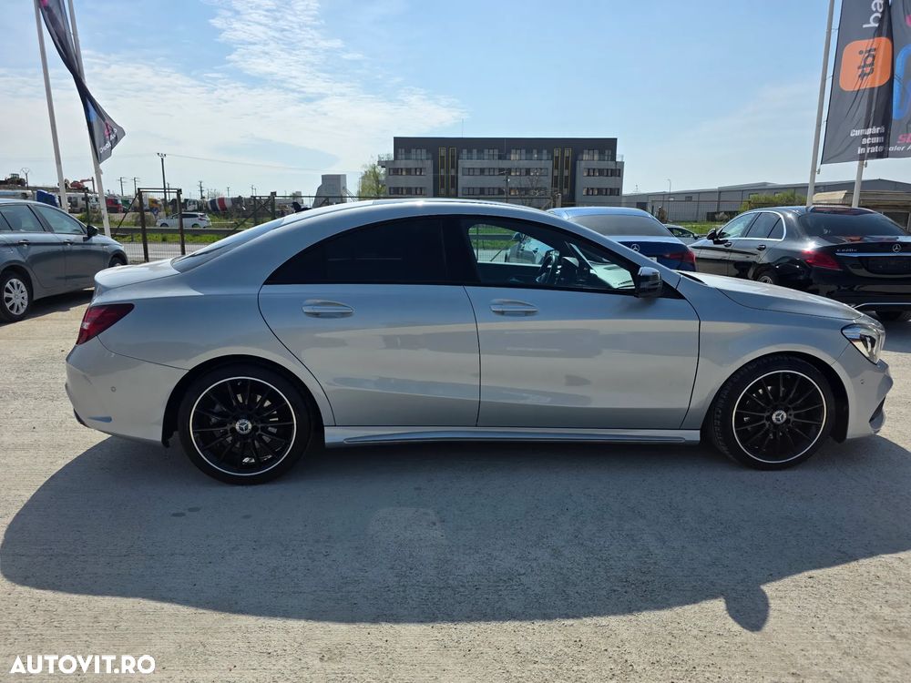 Mercedes-Benz CLA - 4