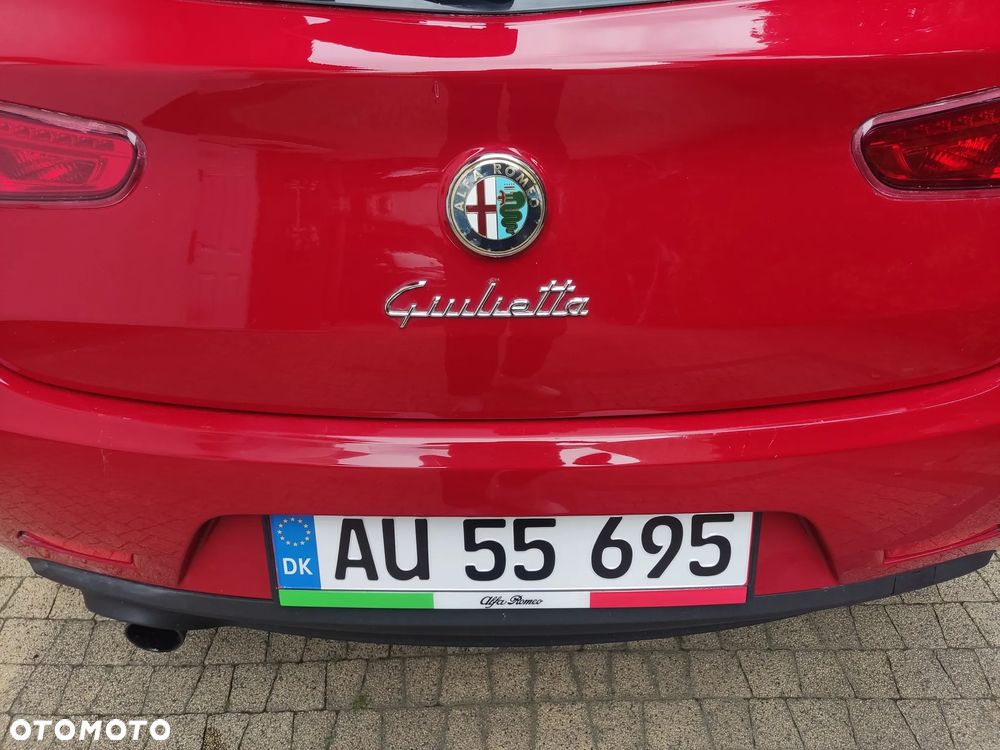 Alfa Romeo Giulietta 1.4 TB MultiAir Distinctive - 23