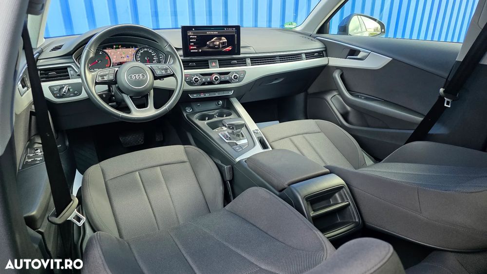 Audi A4 2.0 40 TDI S tronic S Line - 5