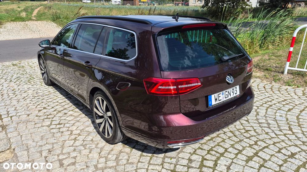 Volkswagen Passat 2.0 TDI BMT Comfortline - 3