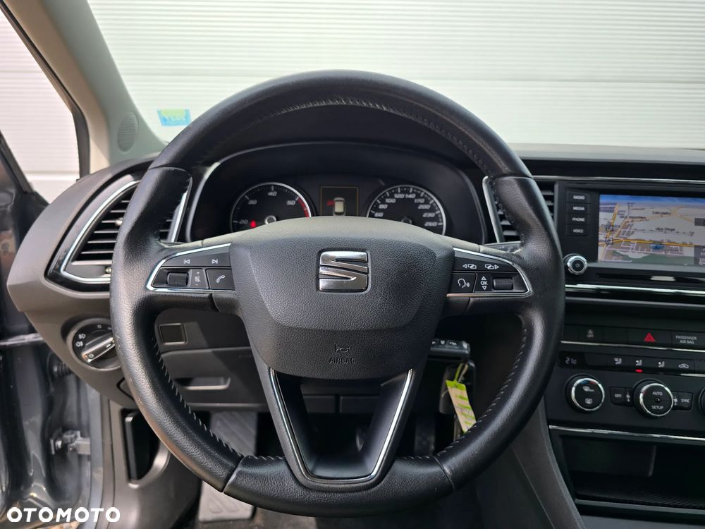 Seat Leon 1.6 TDI Style - 25