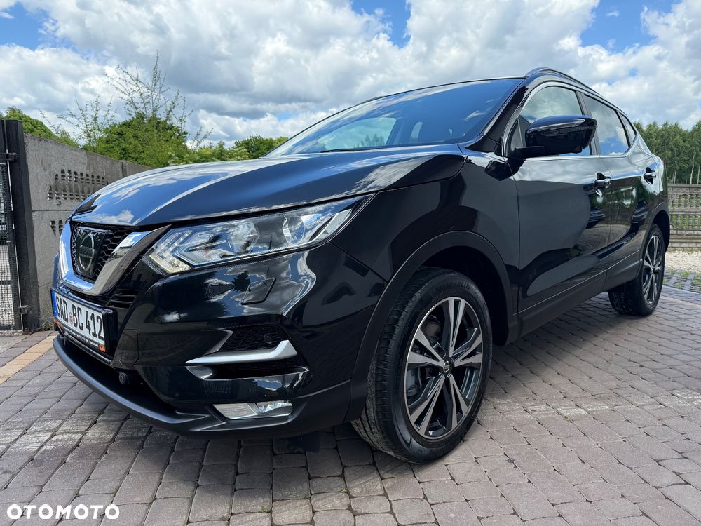 Nissan Qashqai 1.6 DIG-T N-Connecta - 26