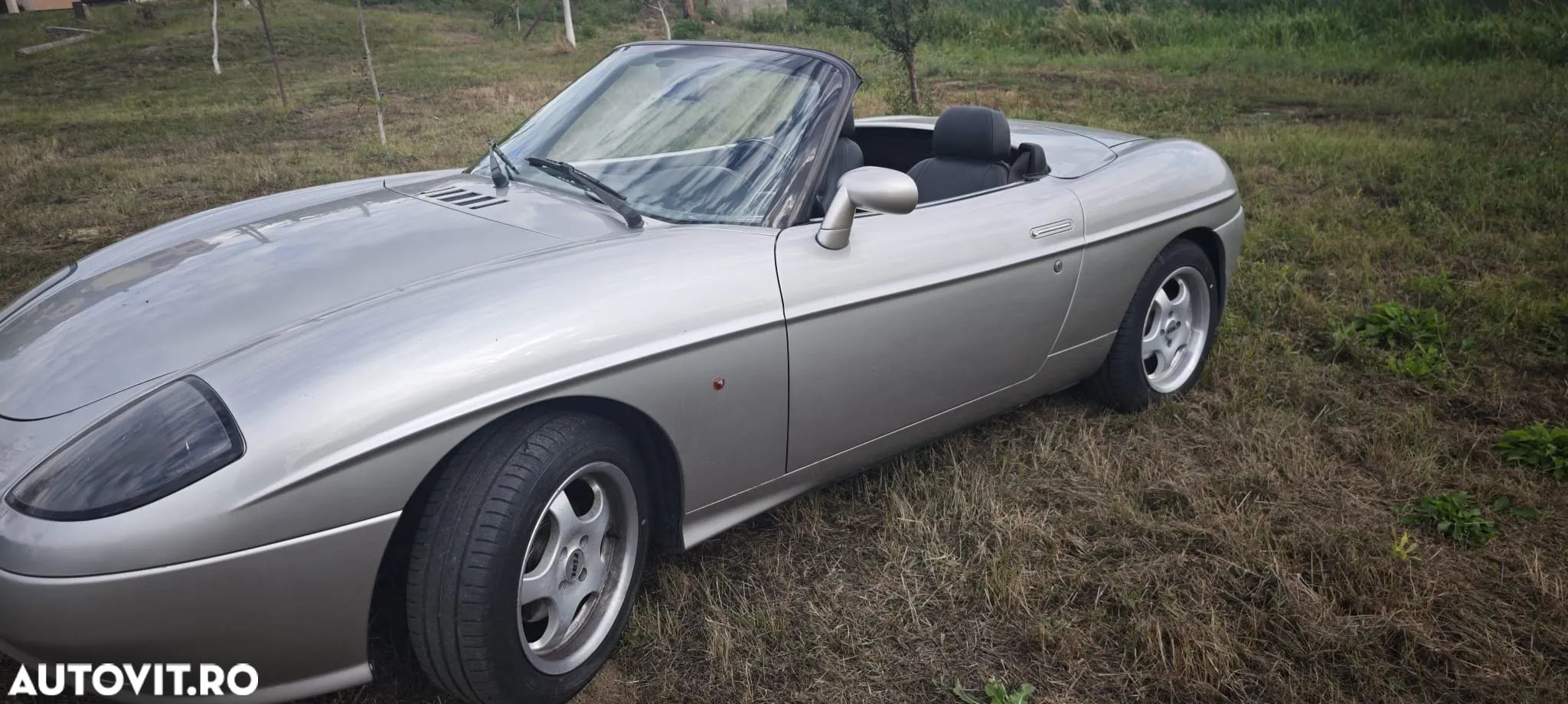 Fiat Barchetta - 1