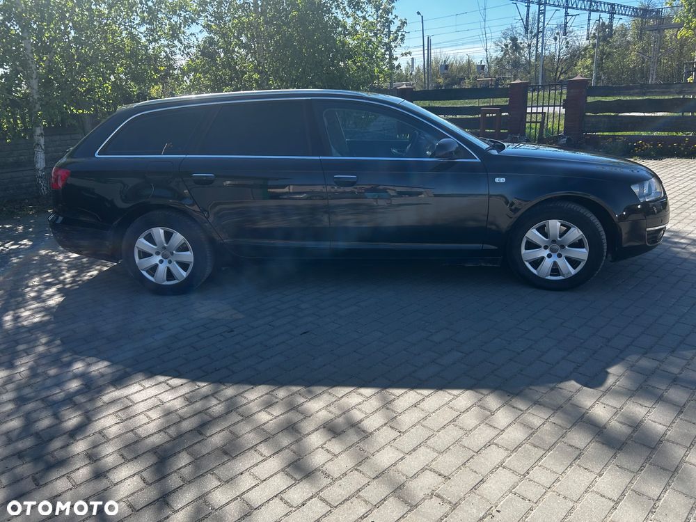 Audi A6 Avant 3.0 TDI DPF quattro tiptronic - 8
