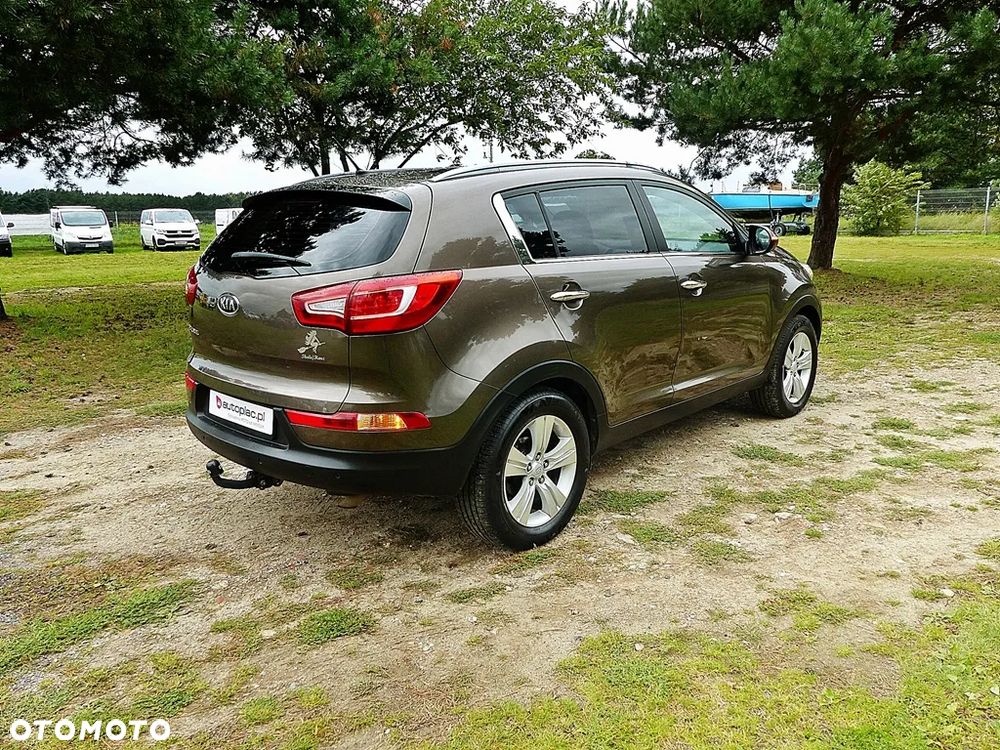 Kia Sportage 2.0 CVVT 2WD Vision - 7