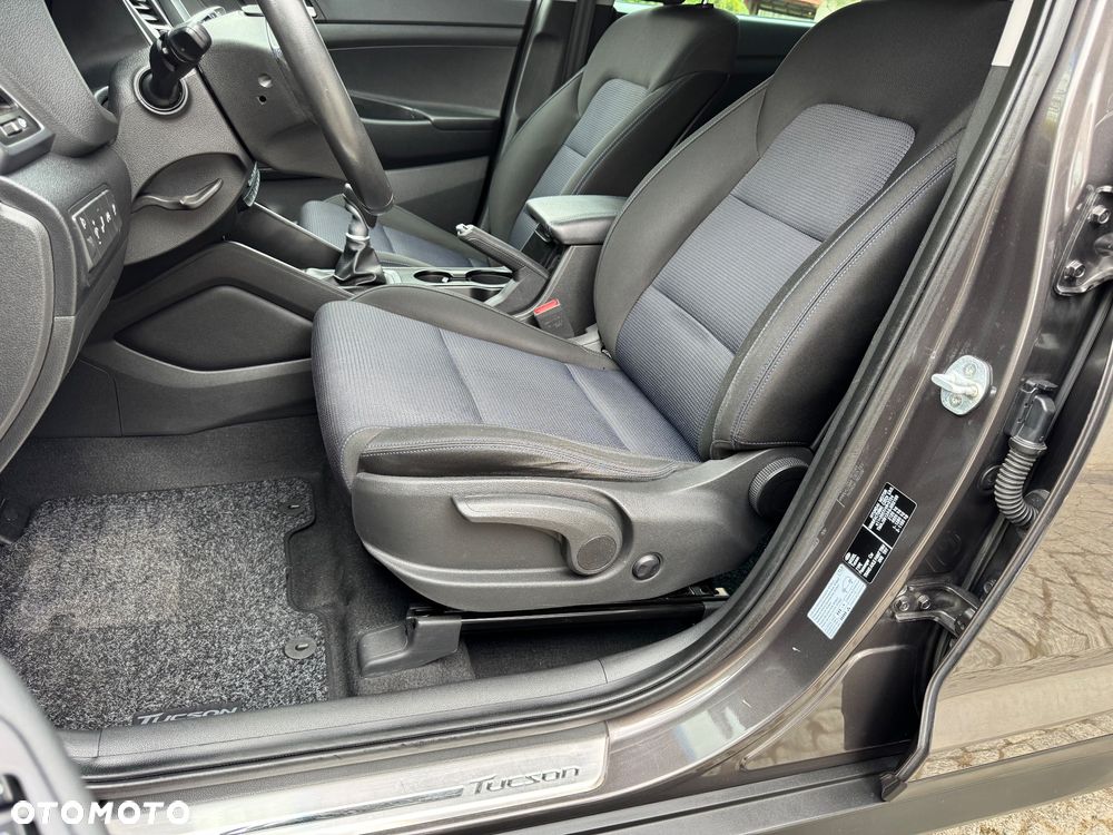 Hyundai Tucson 1.6 Turbo 2WD Passion - 9