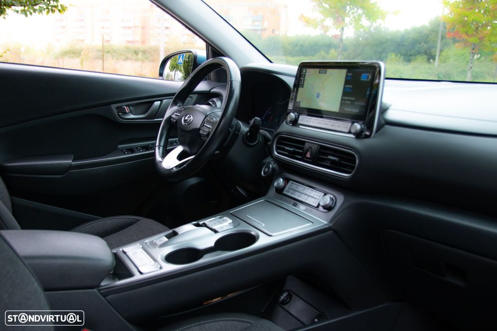 Hyundai Kauai EV 64 kWh Premium - 3