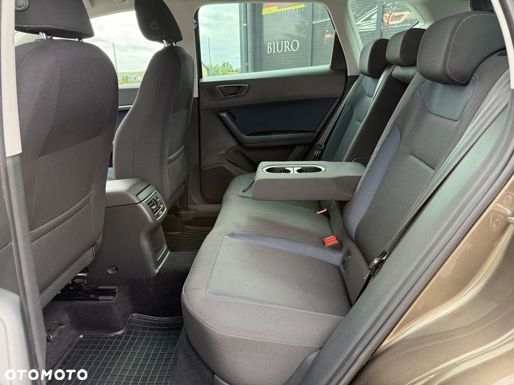 Seat Ateca 1.6 TDI ECOMOTIVE STYLE - 32