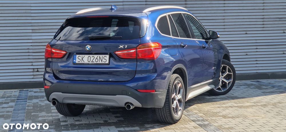 BMW X1 xDrive25d xLine - 21
