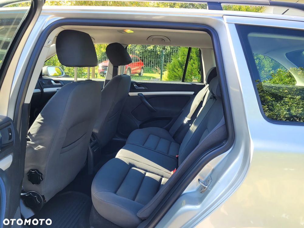 Skoda Octavia 1.9 TDI Ambiente - 14