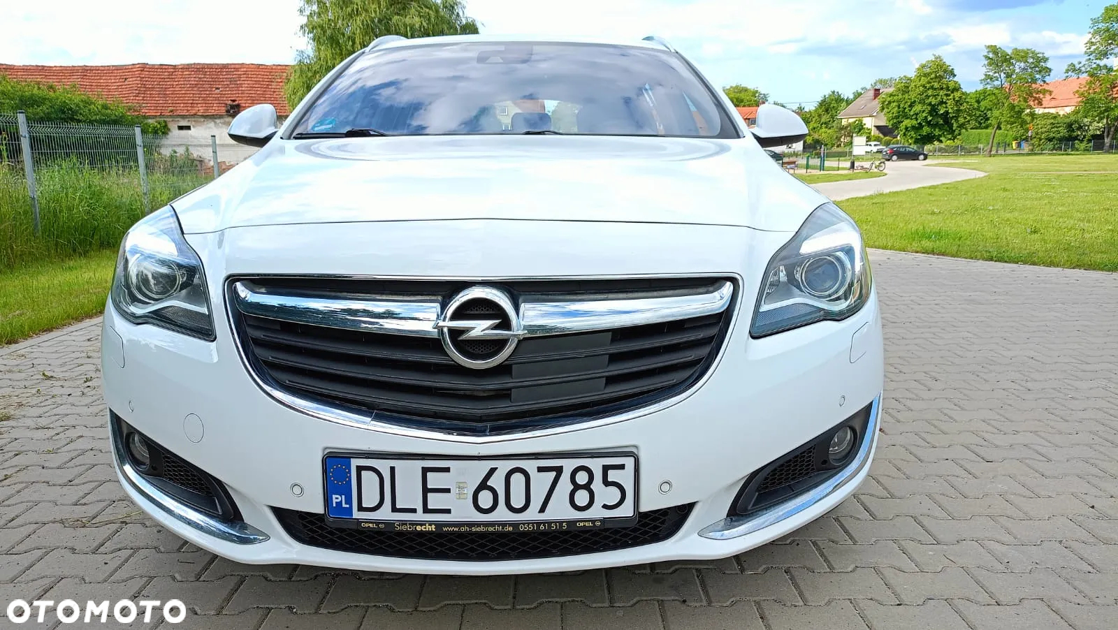 Opel Insignia - 3