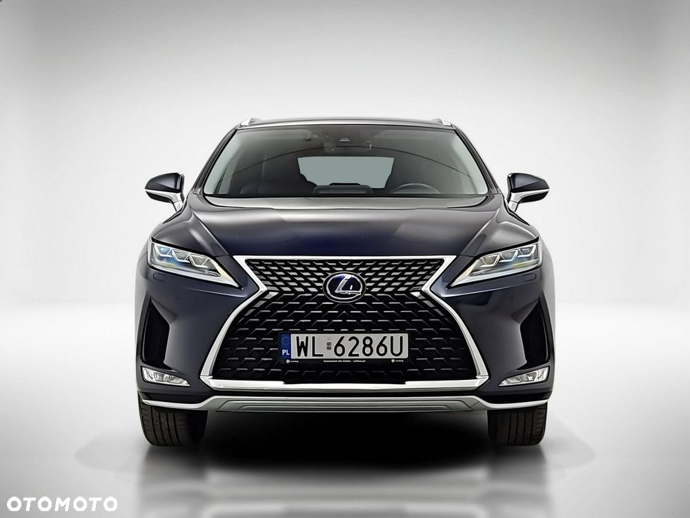 Lexus RX 450h Business Edition - 8