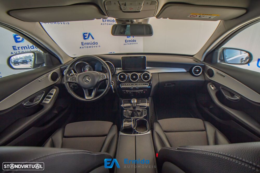 Mercedes-Benz C 220 BlueTEC Avantgarde - 20