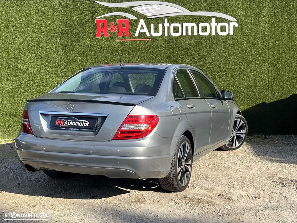 Mercedes-Benz C 180 CDi Executive BlueEfficiency - 2