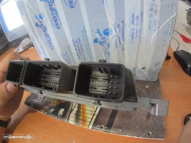 Centralina D75200130y   S180047012a FORD FIESTA 6 FASE 1 2010 1.2I 80CV 5P BORDEUX Continental - 4