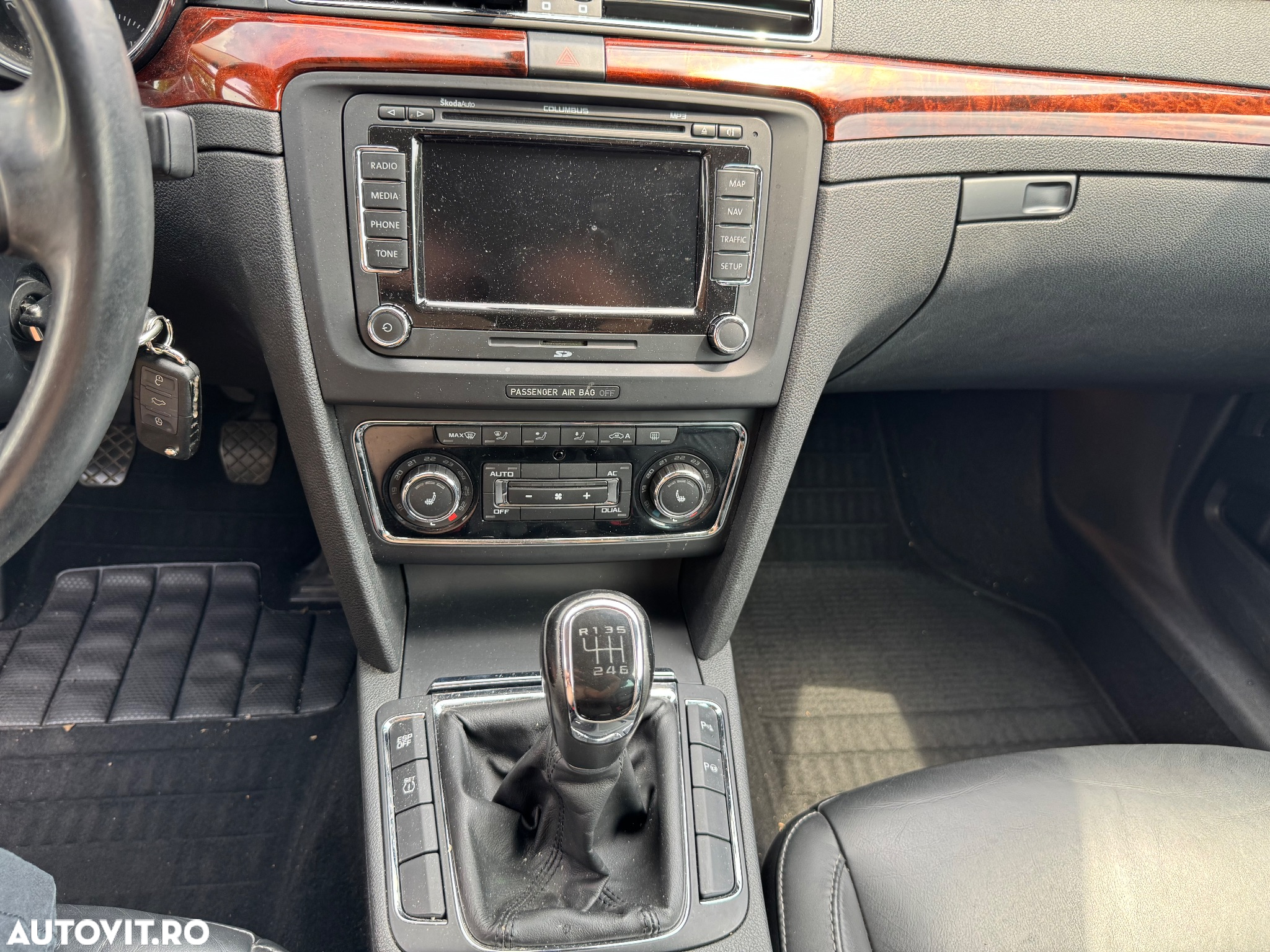 Skoda Superb 1.8 TSI Elegance - 13