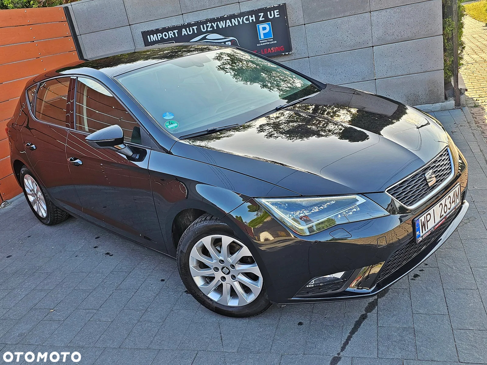 Seat Leon 1.4 TSI Style S&S - 3