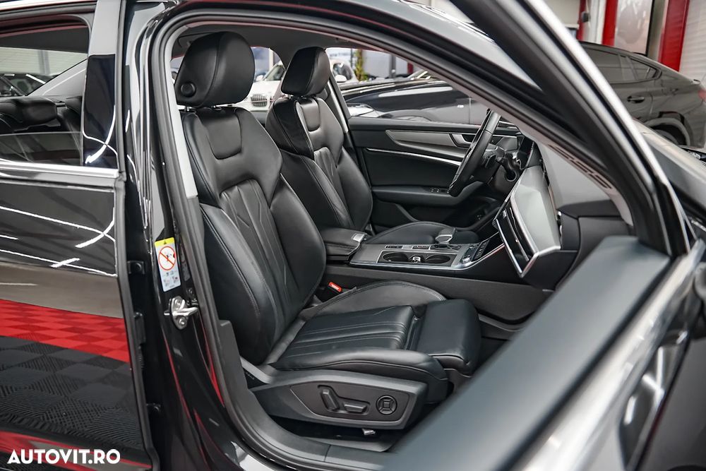 Audi A6 50 TFSI e quattro S tronic - 8