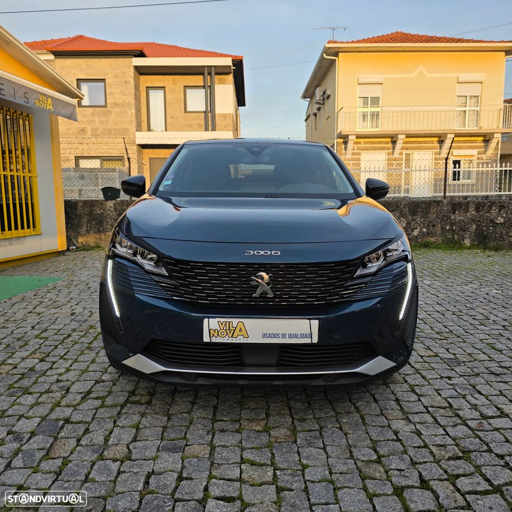 Peugeot 3008 PureTech 130 Stop & Start Allure - 2