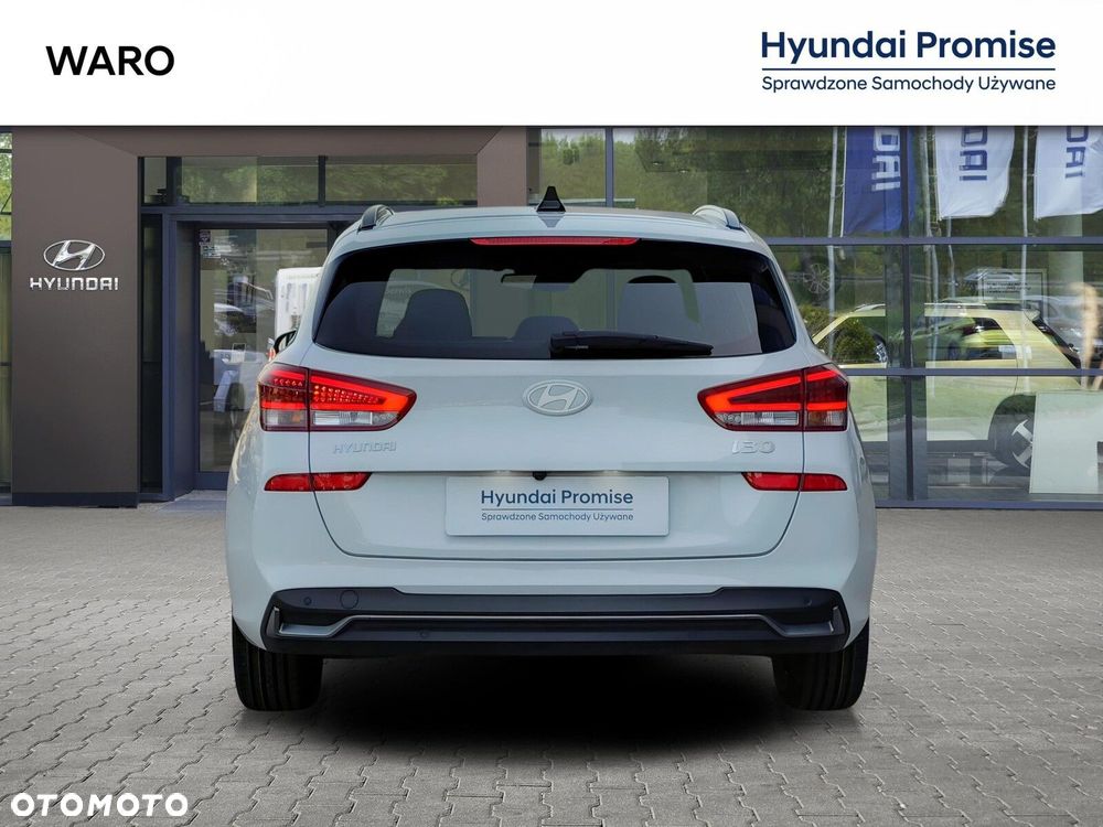 Hyundai i30 1.5 T-GDI 48V Smart - 5