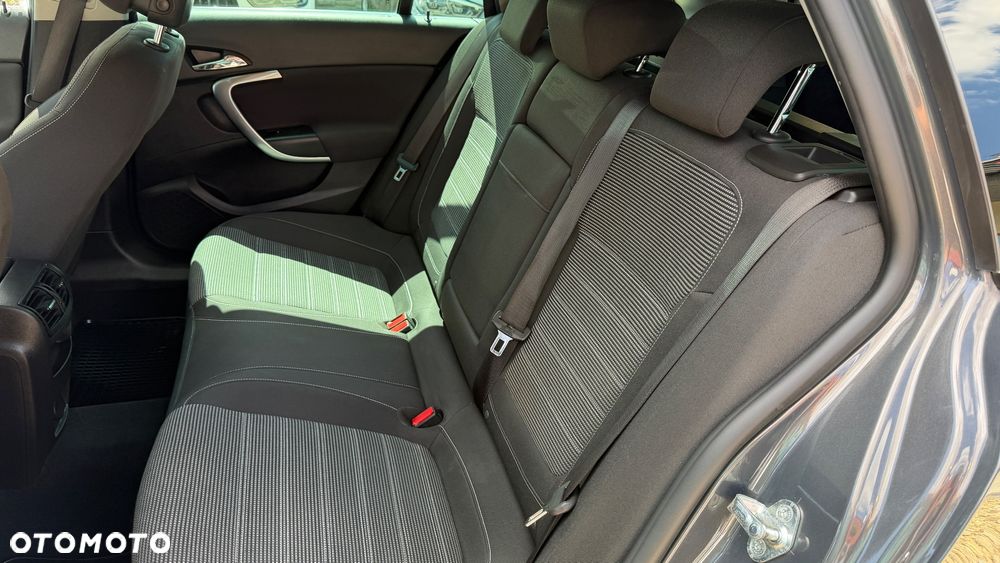 Opel Insignia 2.0 CDTI Cosmo ecoFLEX S&S - 8