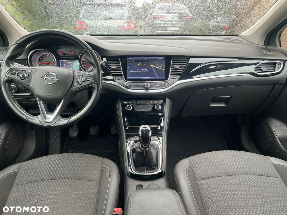 Opel Astra 1.4 Turbo Start/Stop Business - 12