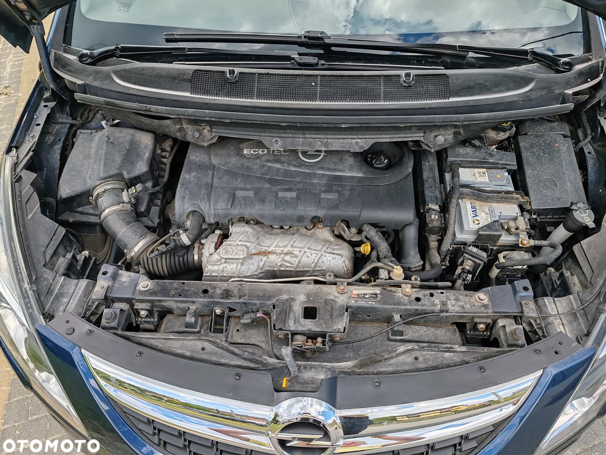 Opel Zafira - 31