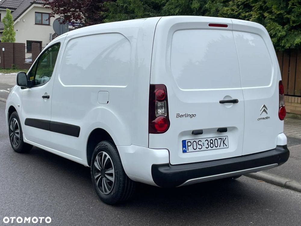 Citroën Berlingo - 8