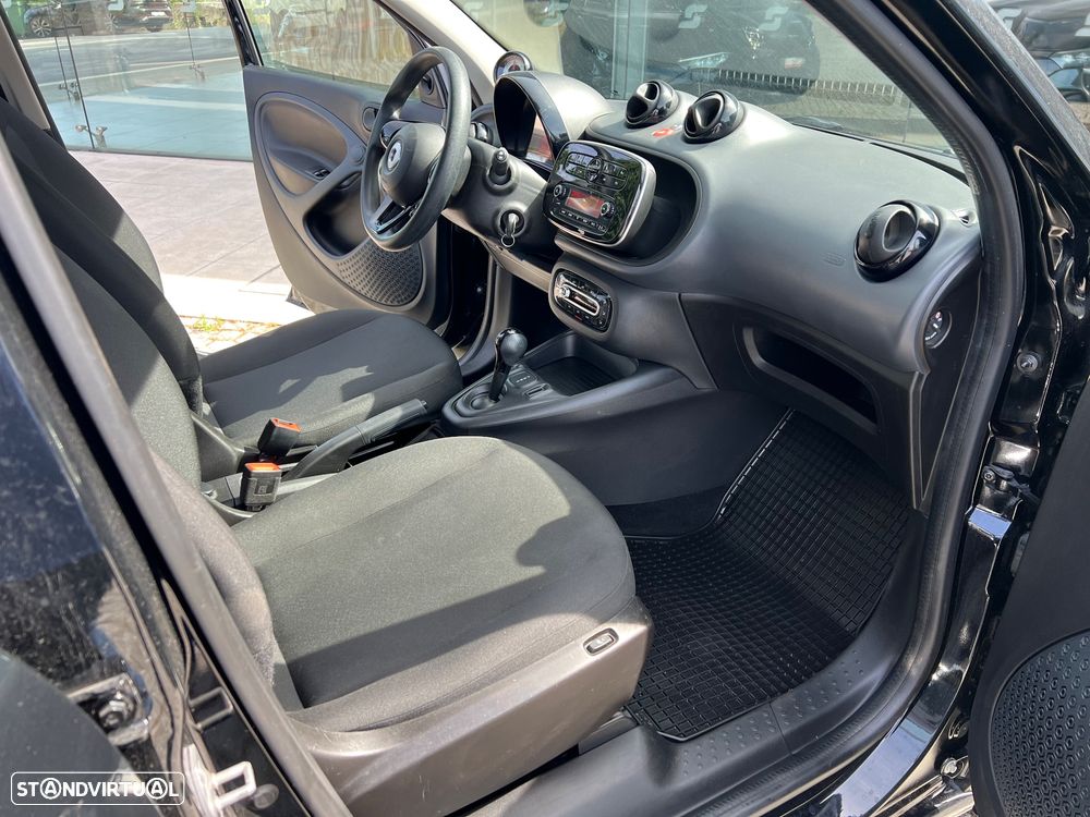 Smart ForFour EQ passion - 14