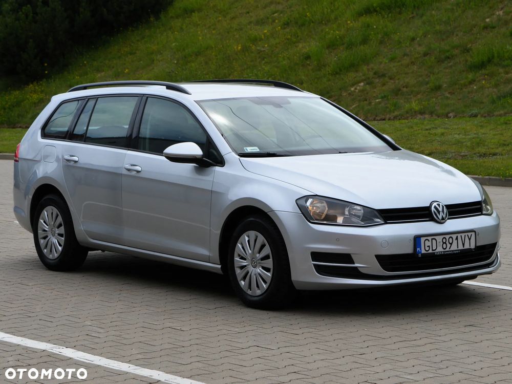 Volkswagen Golf 1.6 TDI BMT Trendline EU6 - 3
