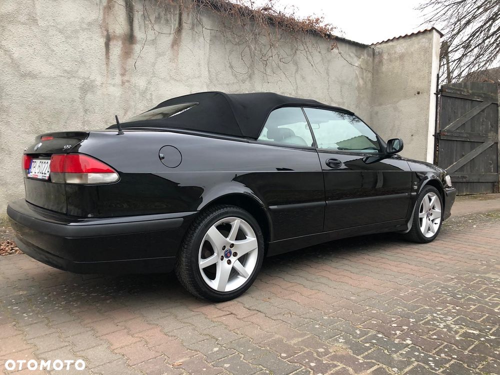 Saab 9-3 - 5