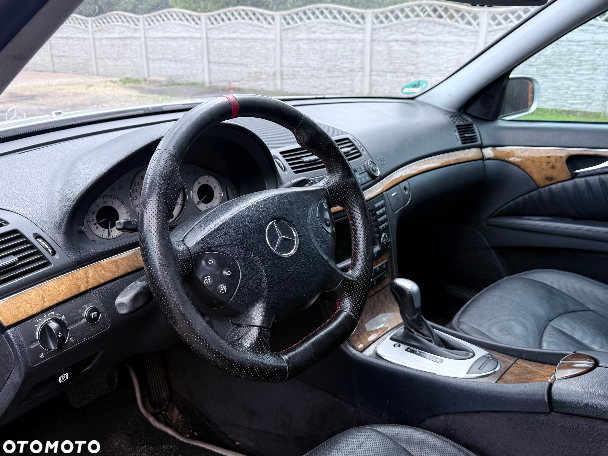 Mercedes-Benz Klasa E 320 CDI T Avantgarde - 9
