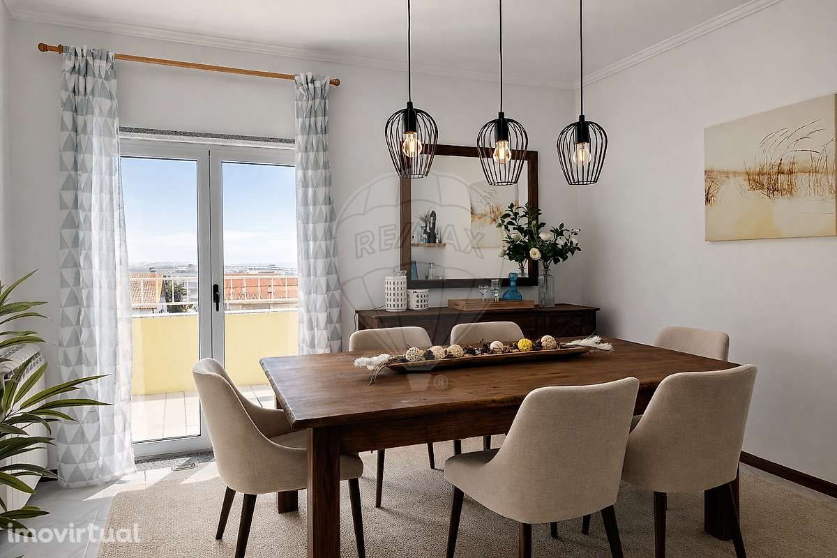 Apartamento T3 para venda - Grande imagem: 2/22