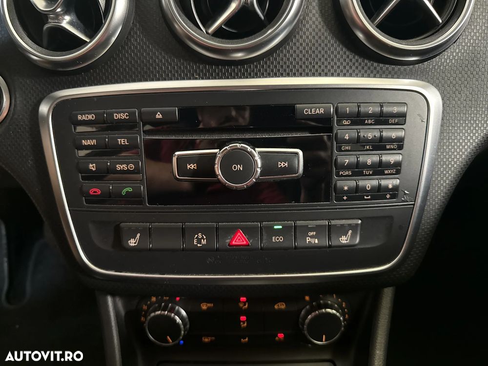 Mercedes-Benz A 180 CDI 7G DCT - 18