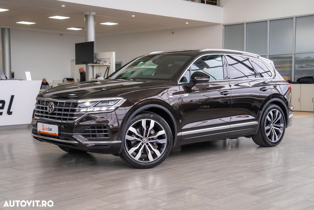 Volkswagen Touareg - 6