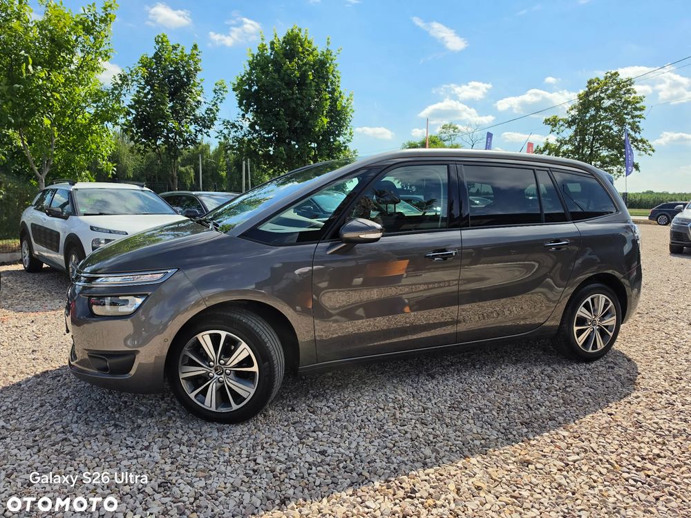 Citroën C4 Grand Picasso - 17