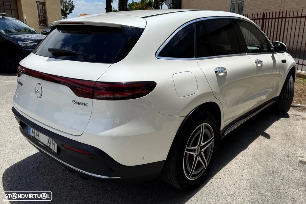 Mercedes-Benz EQC 400 4Matic - 2