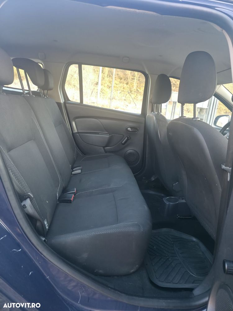 Dacia Logan 0.9 90CP Ambiance - 7