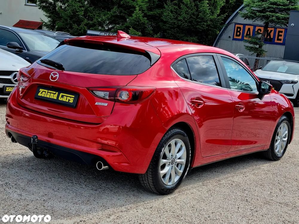 Mazda 3 2.0 Skypassion - 5