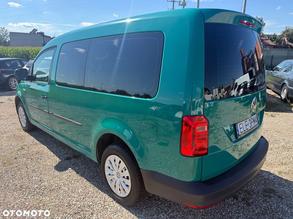 Volkswagen Caddy Maxi 2.0 TDI Trendline - 3