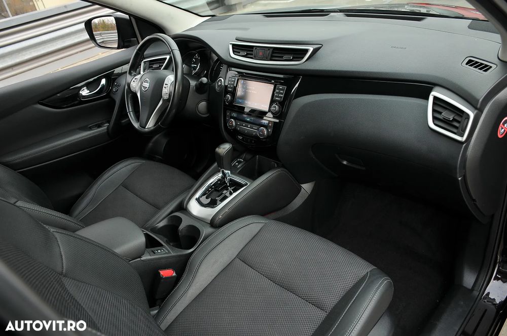Nissan Qashqai 1.2 DIG-T Xtronic TEKNA - 11